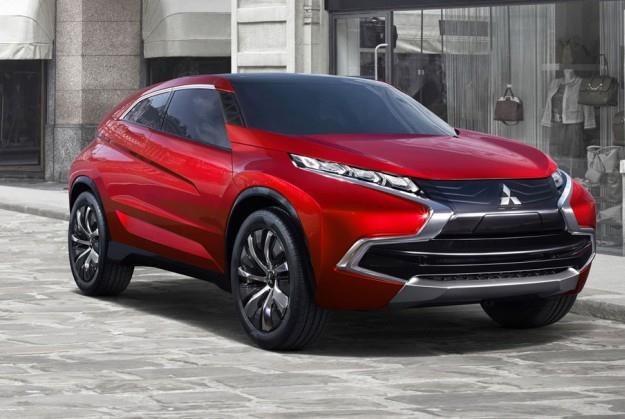 Mitsubishi XR-PHEV /Informacja prasowa