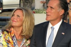 Mitt Romney odwiedził Westerplatte