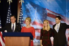 Mitt Romney wielki przegrany amerykańskich wyborów  