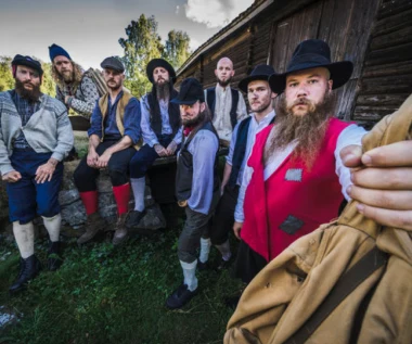 Mity i legendy Trollfest (nowa płyta "Norwegian Fairytales")