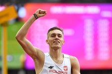 Mityng w Rehlingen-Siersburg. Rozmys pierwszy na 800 m, Małachowski trzeci w dysku