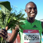 Mityng w Rieti: Rekord świata Rudishy na 800 m