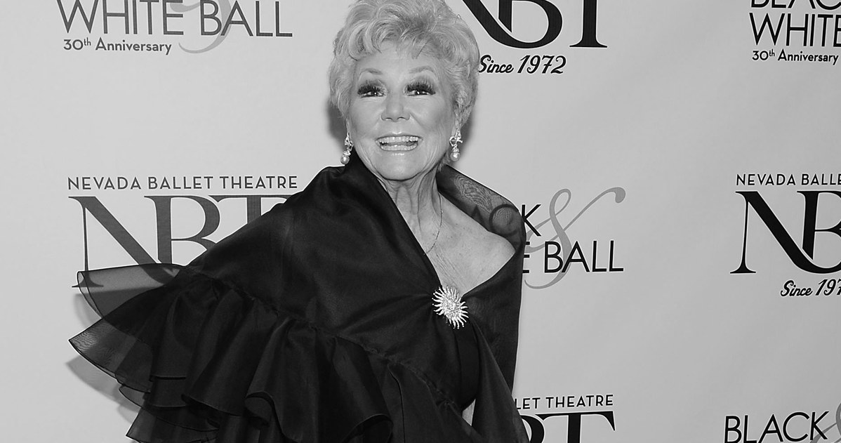 Mitzi Gaynor /Denise Truscello/WireImage /Getty Images