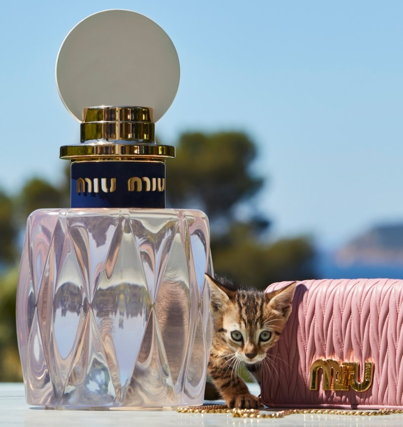 Miu Miu L’Eau Rosée /materiały prasowe