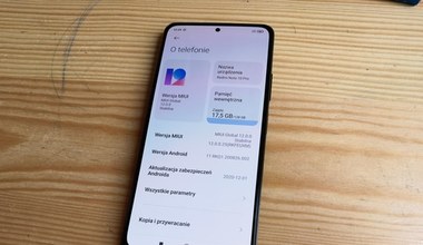 MIUI 13 – te smartfony Xiaomi dostaną aktualizację