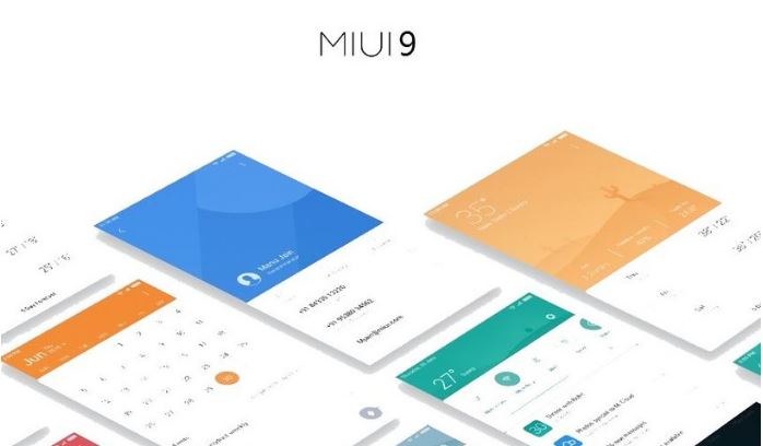 MIUI 9 już trafił na niektóre smartfony Xiaomi, kolejne będą aktualizowane w nadchodzących tygodniach /materiały prasowe