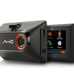 MiVue 786 WIFI - wideorejestrator samochodowy z funkcją streamingu na żywo