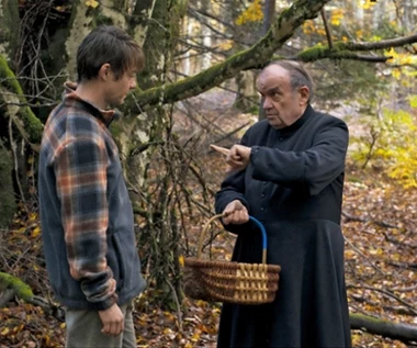 "Mizerykordia": Najdziwniejszy film roku. "Co to za głupoty?"