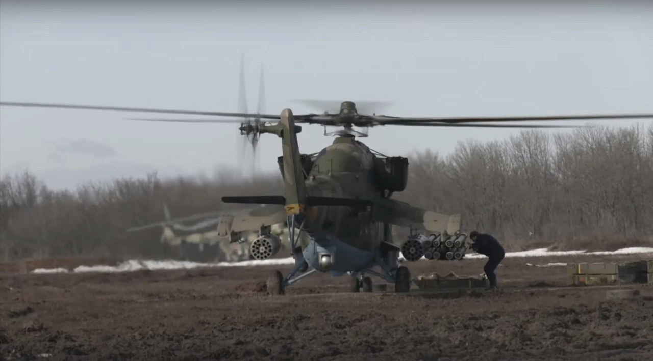 Mjr Michał Fiszer, były pilot: Rosji nie udało się osiągnąć powietrznej przewagi  