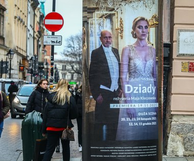 MKiDN nie będzie współprowadziło krakowskiego Teatru im. J. Słowackiego