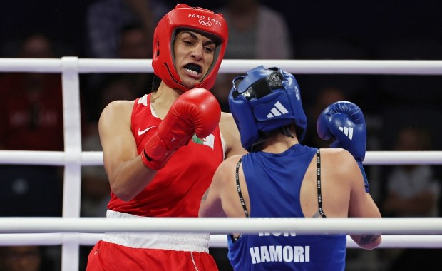 MKOl broni pięściarek. "Testy płci były bezprawne"