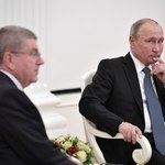 MKOl potępił złamanie rozejmu olimpijskiego przez Rosję