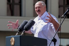 MKOl zawiesił prezydenta Białorusi Alaksandra Łukaszenkę