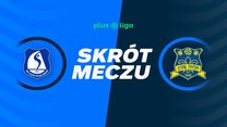 MKS Ślepsk Malow Suwałki - PSG Stal Nysa. Skrót meczu. WIDEO