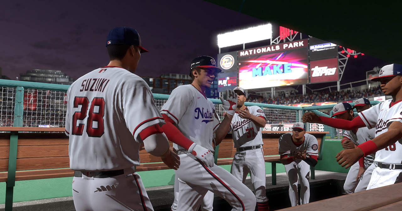 MLB The Show 20 /materiały prasowe