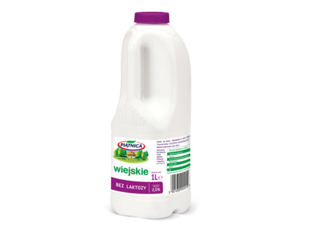 Mleko bez laktozy to ratunek dla dzieci i dorosłych cierpiących na alergie pokarmowe /materiały prasowe
