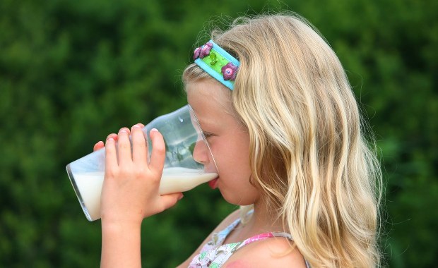 Mleko, jogurt czy ser są zdrowsze, jeśli są pełnotłuste