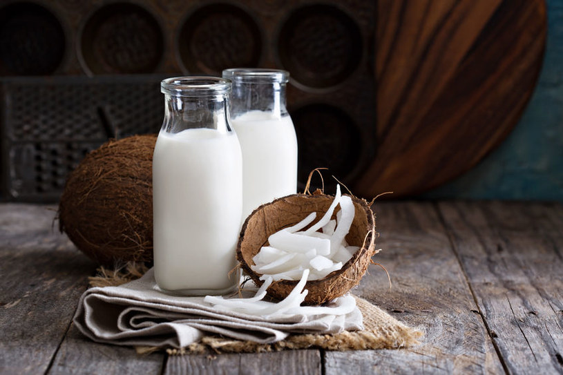 Mleko kokosowe /&copy;123RF/PICSEL