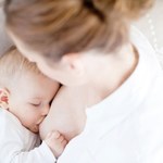 Mleko matki chroni