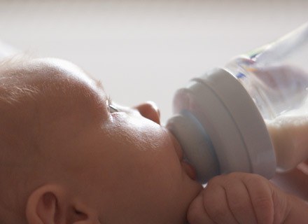 Mleko matki jest najzdrowszym pożywieneim dla malucha