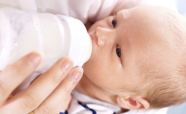 Mleko modyfikowane wycofane z rynku. Ostrzeżenie GIS