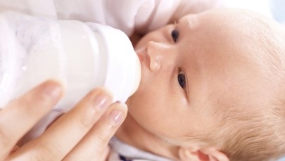 Mleko modyfikowane wycofane z rynku. Ostrzeżenie GIS