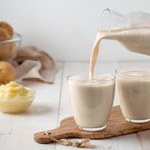 Mleko ziemniaczane będzie hitem najbliższych lat? Możesz zrobić je w domu 