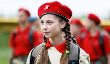 Młoda Armia Putina