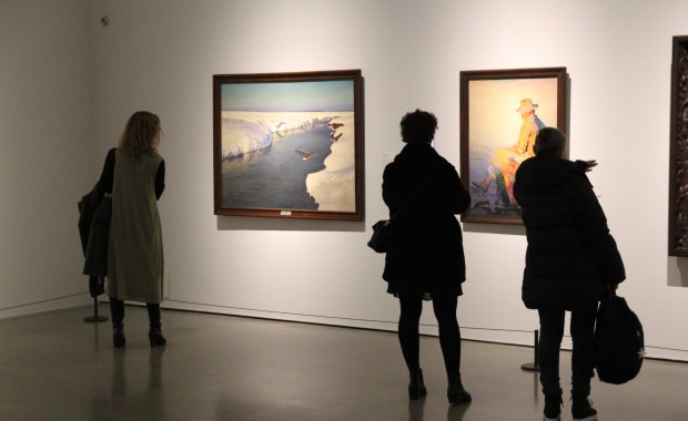 Młoda Polska w Muzeum Sztuki w Göteborgu 