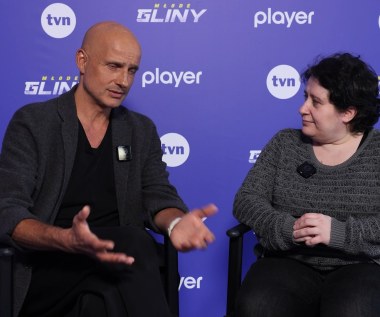 “Młode gliny”: Robert Koszucki o nowym serialu TVN