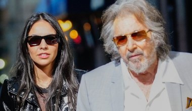 Młodsza o pół wieku partnerka Al Pacino przerywa milczenie. Wyznała całą prawdę o ich relacji i przyszłości potomka