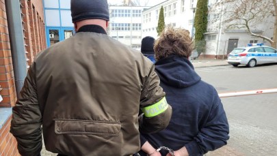 Młody Hiszpan zatrzymany. Odpowie za uszkodzenie "Pomnika chłopa"   