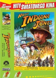 Młody Indiana Jones: Oganga – Król życia i śmierci