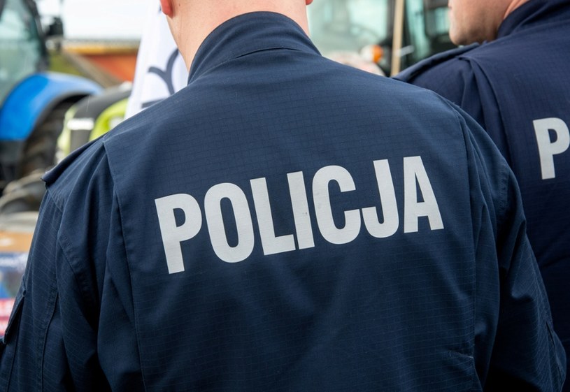 Młody mężczyzna zasłabł i zmarł podczas interwencji policji /NewsLubuski /East News