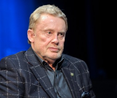 Młody Olbrychski jest mistrzem świata. Dziadek pyta o pieniądze