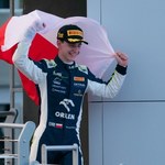 Młody Polak idzie śladami Kubicy. Kolejne kroki w drodze do F1