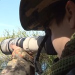 Młody Polak kocha robić zdjęcia ptakom. Fotograf zdobył już kilka nagród 