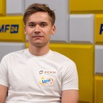 Młody Polak marzy o Formule 1. Na razie zbiera szlify na niższym poziomie