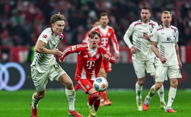 Młody Polak uciszył Bayern. Kim jest Kacper Potulski?