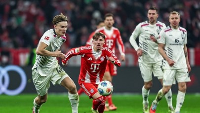 Młody Polak uciszył Bayern. Kim jest Kacper Potulski?