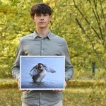 Młody poznaniak w prestiżowym konkursie fotograficznym. Swoją przygodę zaczął rok temu