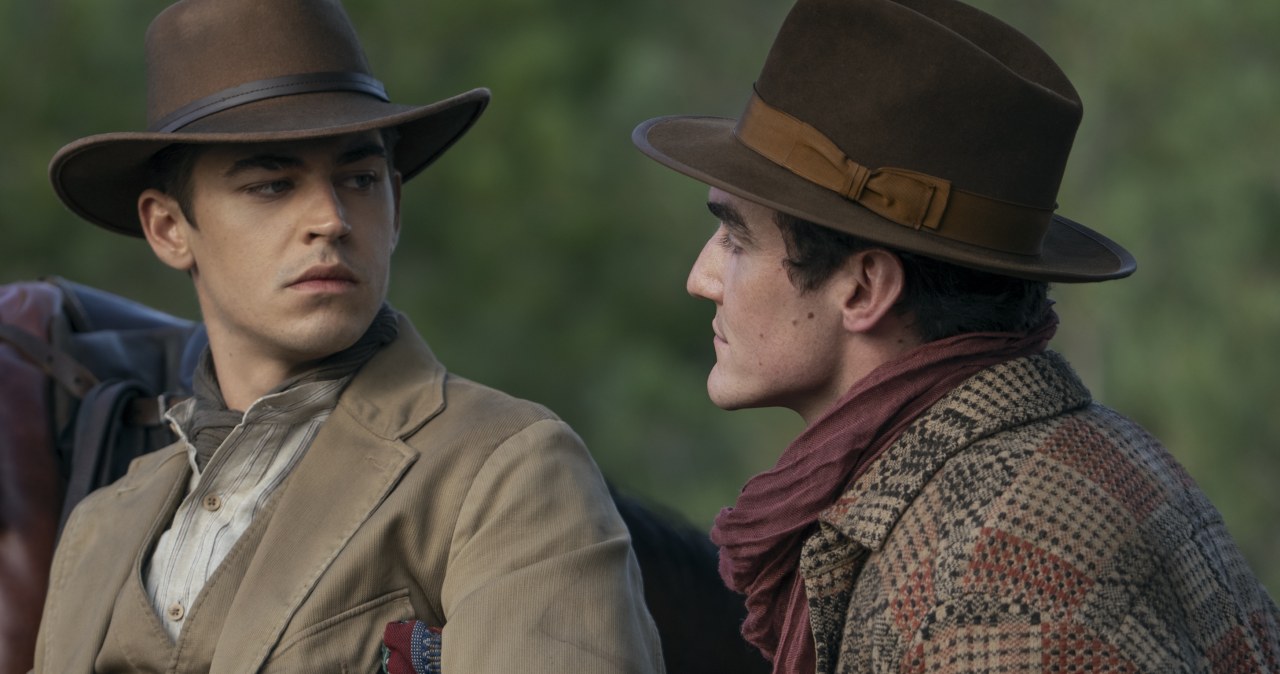 "Młody Sherlock" /Daniel Smith/Prime /Prime Video