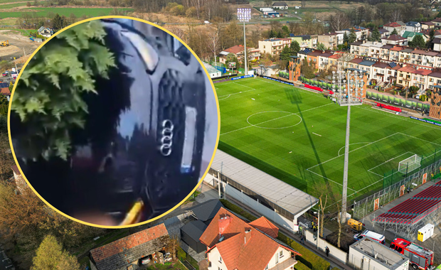 Młody talent Ekstraklasy w centrum skandalu. 16-latek prowadził po alkoholu