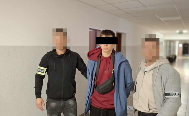 Młody Ukrainiec wydalony z Polski. Dilerka i znęcanie się nad partnerką