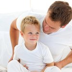Młodym ojcom może grozić depresja