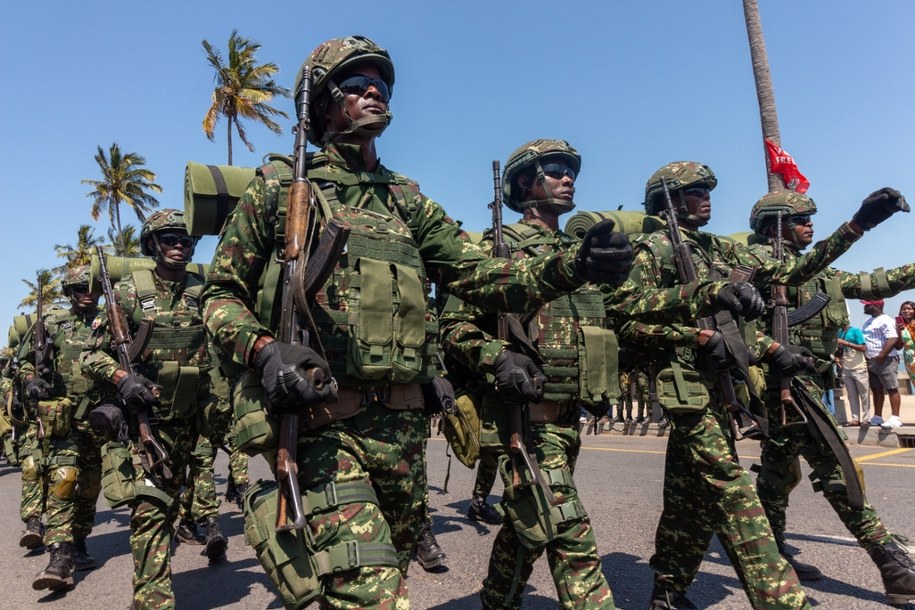 Młodzi Afrykanie w europejskich armiach? To może rozwiązać dwa problemy