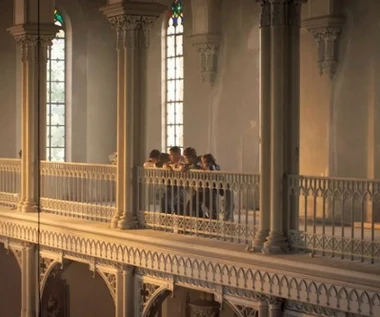 Młodzi aktorzy zachwycili w najlepszym filmie roku. Ich mamy są w Polsce gwiazdami