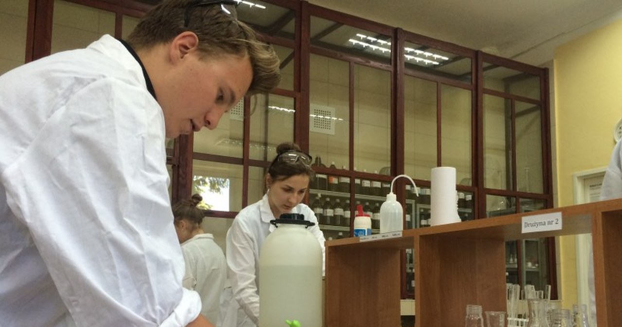 Młodzi all-chemicy UMCS