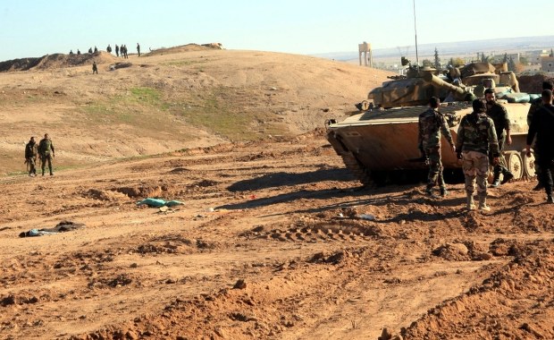 Młodzi Amerykanie chcą wysłać wojsko do walki z IS. Sami nie chcą walczyć