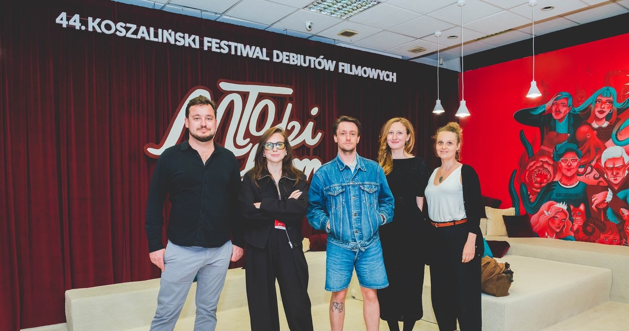 Młodzi i Film 2025: Jurorzy Konkursu Krótkometrażowych Debiutów Filmowych /materiały prasowe
